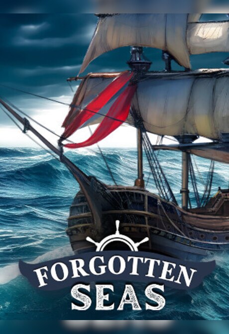 Forgotten Seas (PC) - Steam Gift - GLOBAL