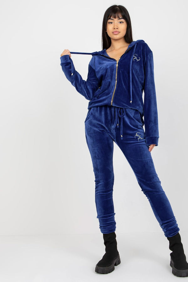 Ensemble lingerie femme Relevance L Ensemble L — bleu