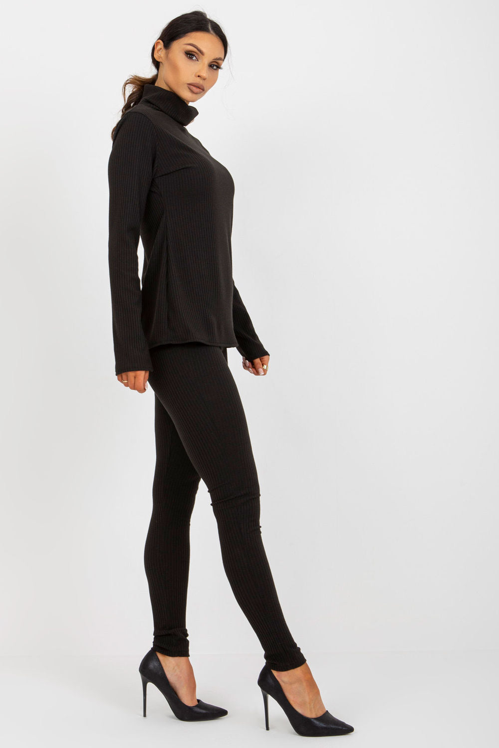 Blouse femme Lakerta Chemisier Chemisier — noir