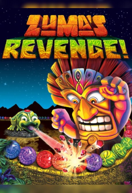 Zuma's Revenge! Steam Gift GLOBAL