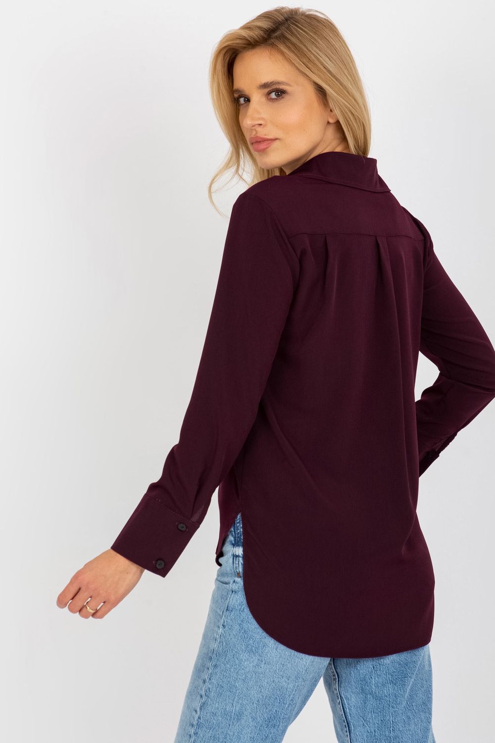 Blouse femme Lakerta — violet