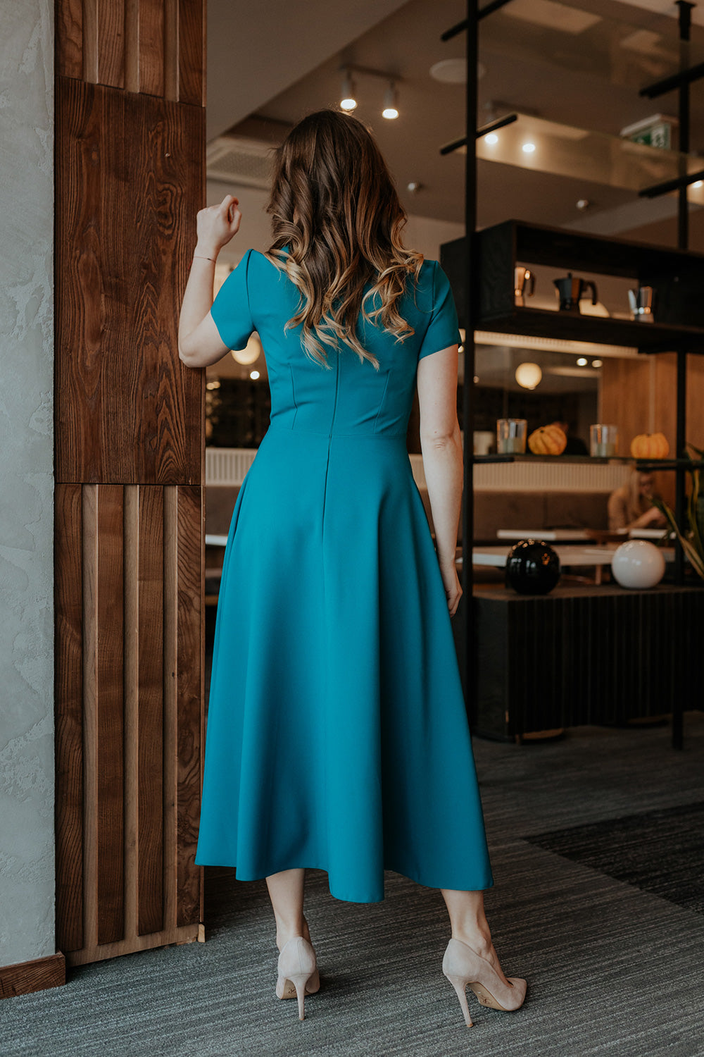 Robe femme Tessita De Jour De — vert