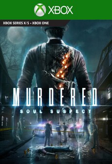 Murdered Soul Suspect Xbox Live Key GLOBAL