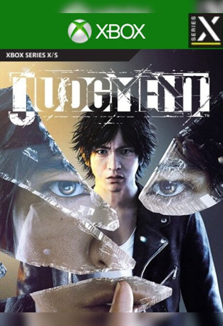 Judgment (Xbox Series X/S) - Xbox Live Key - ARGENTINA