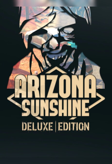 Arizona Sunshine VR | Deluxe Edition (PC) - Steam Key - GLOBAL