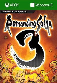 Romancing SaGa 3 (Xbox One, PC) - Xbox Live Key - EUROPE