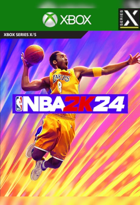 NBA 2K24 | Kobe Bryant Edition (Xbox Series X/S) - Xbox Live Key - UNITED STATES