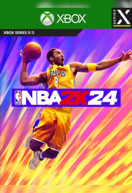 NBA 2K24 | Kobe Bryant Edition (Xbox Series X/S) - Xbox Live Key - GLOBAL
