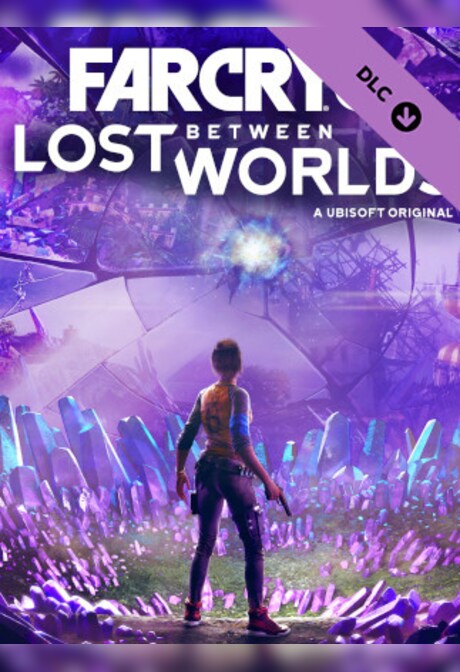 Far Cry 6: Lost Between Worlds (PC) - Ubisoft Connect Key - EUROPE