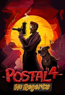 POSTAL 4: No Regerts (PC) - Steam Key - GLOBAL