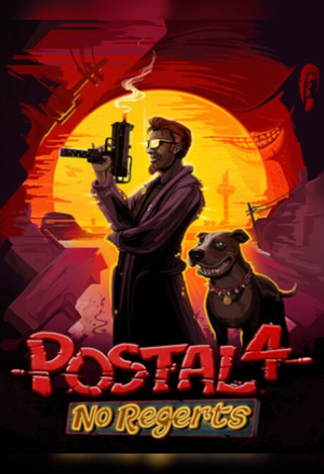 POSTAL 4: No Regerts (PC) - Steam Key - GLOBAL