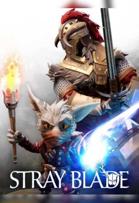 Stray Blade (PC) - Steam Key - EUROPE