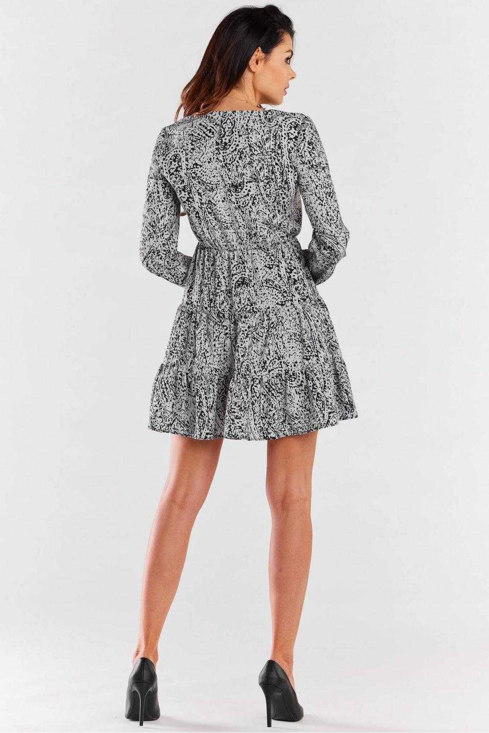 Robe femme awama De Jour De — noir