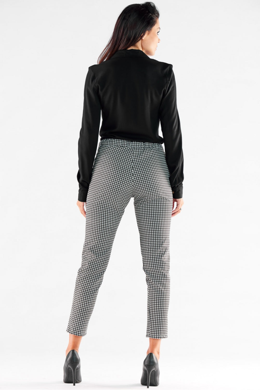 Chaussures à talons femme awama Pantalon Pantalon — noir