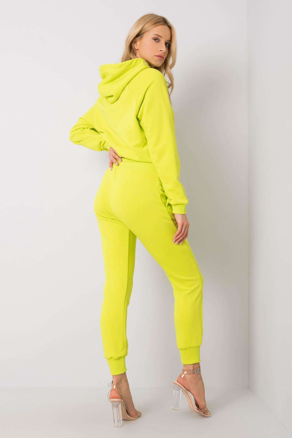 Ensemble lingerie femme BFG L Ensemble L — vert