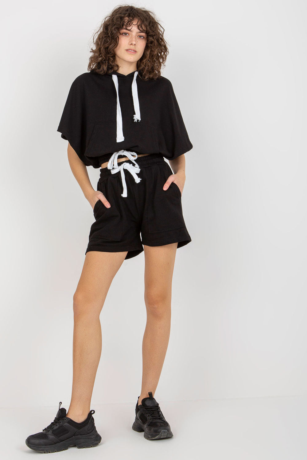Ensemble lingerie femme Ex Moda L Ensemble L — noir