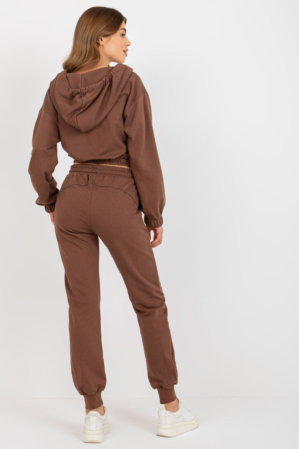 Ensemble lingerie femme Ex Moda L Ensemble L — brun