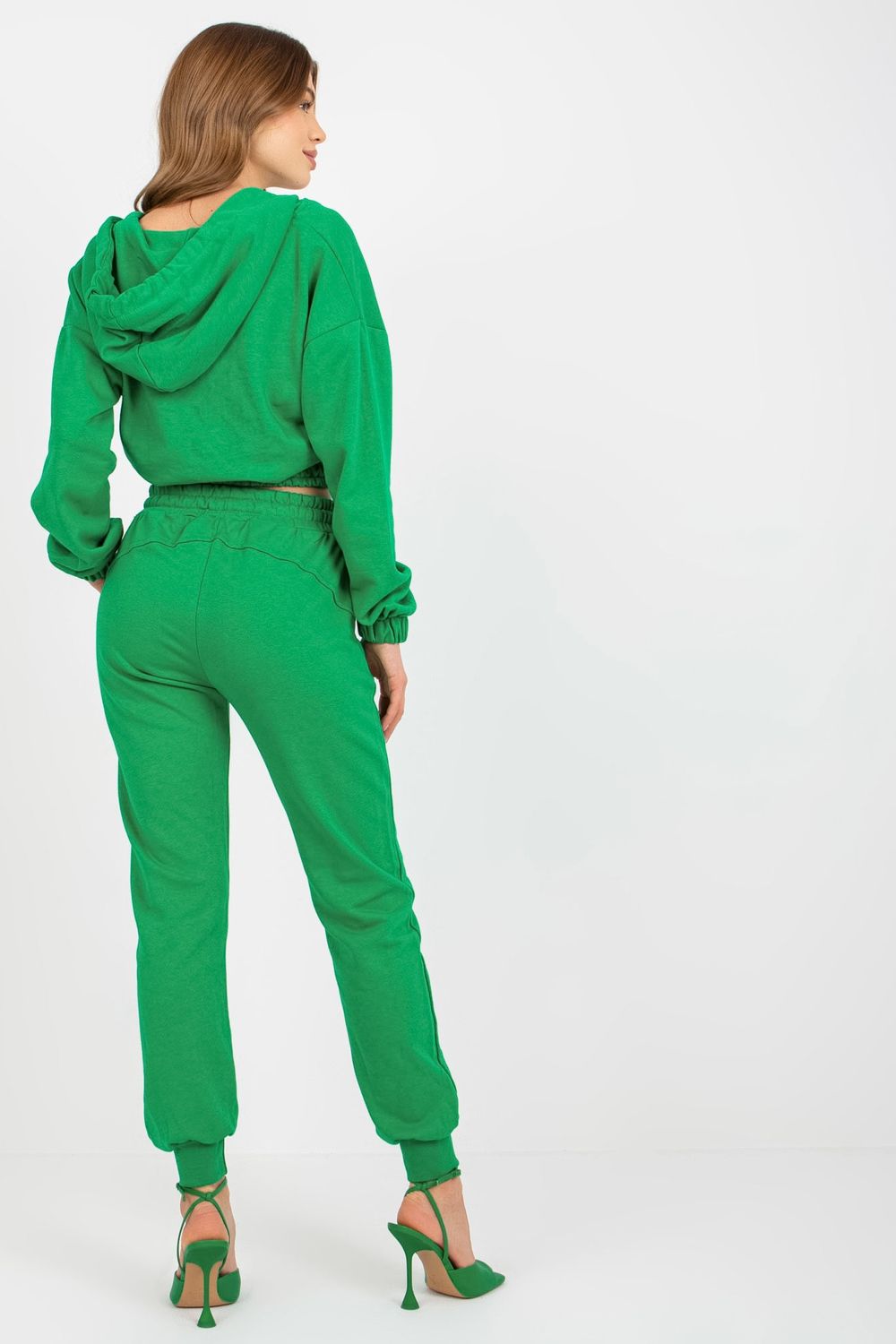 Ensemble lingerie femme Ex Moda L Ensemble L — vert