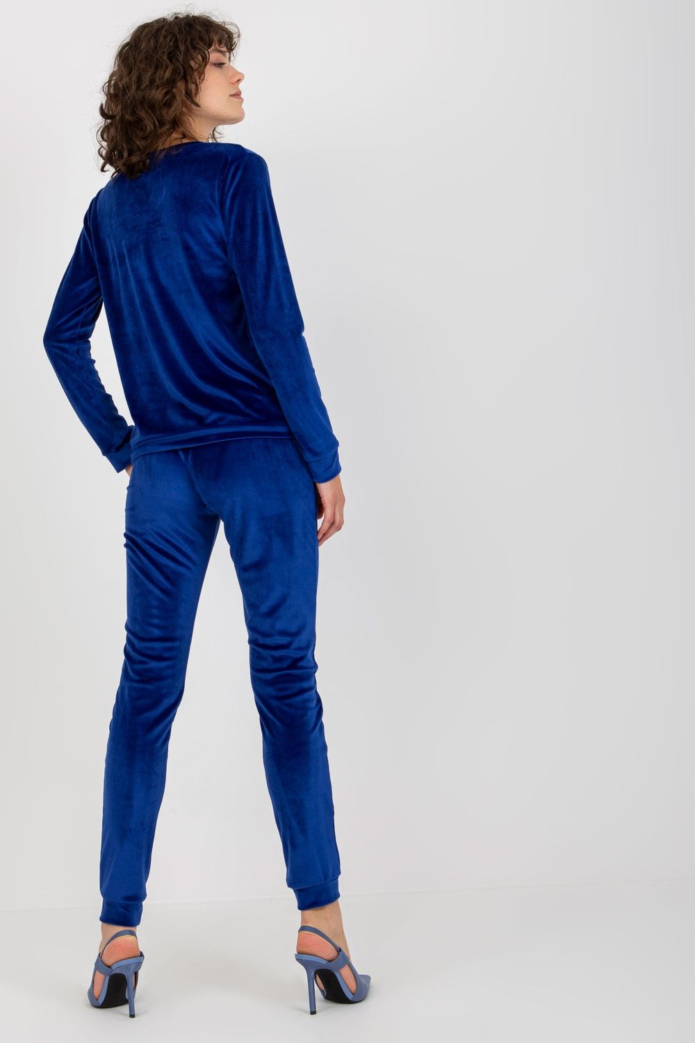 Ensemble lingerie femme Relevance L Ensemble L — bleu