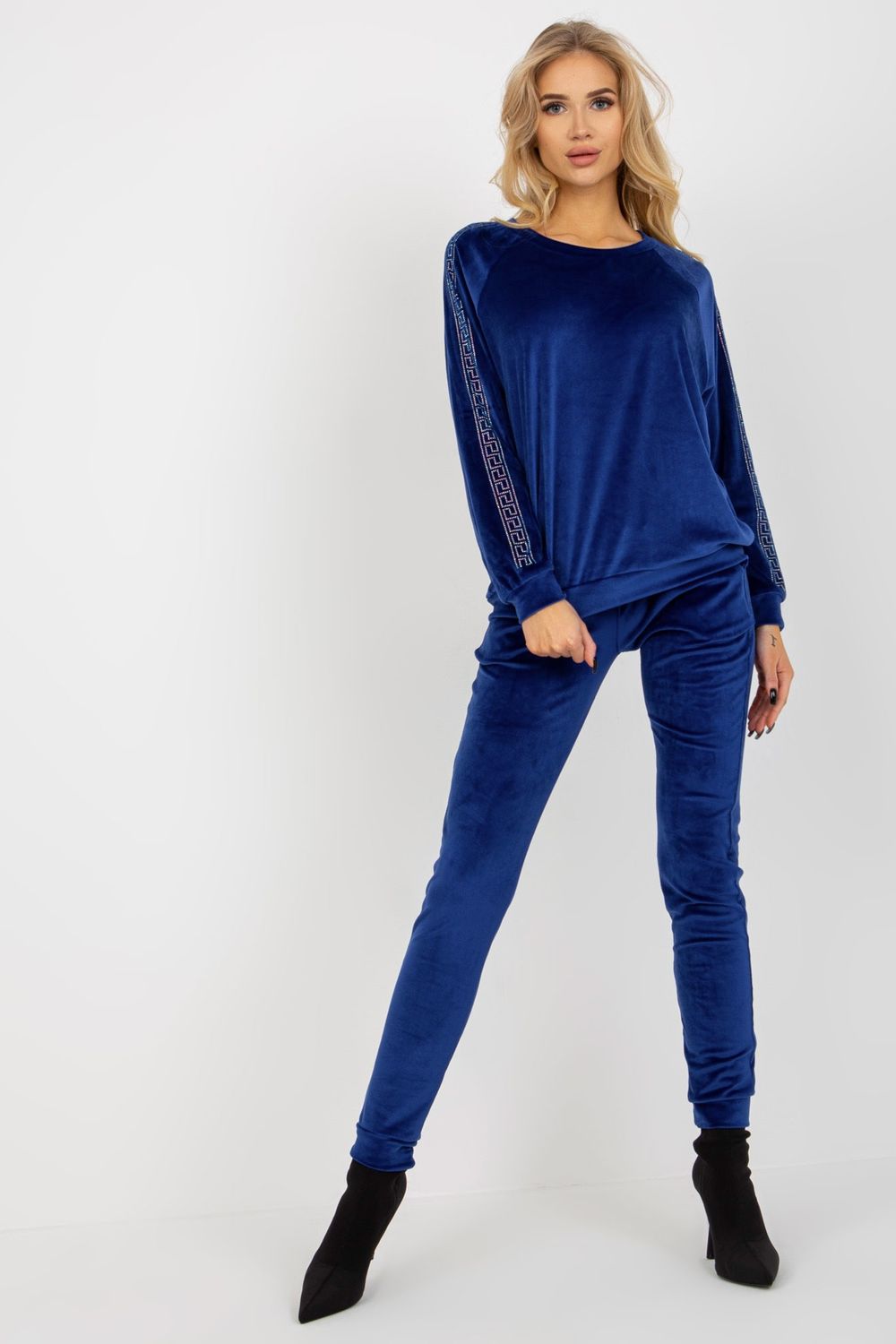 Ensemble lingerie femme Relevance L Ensemble L — bleu