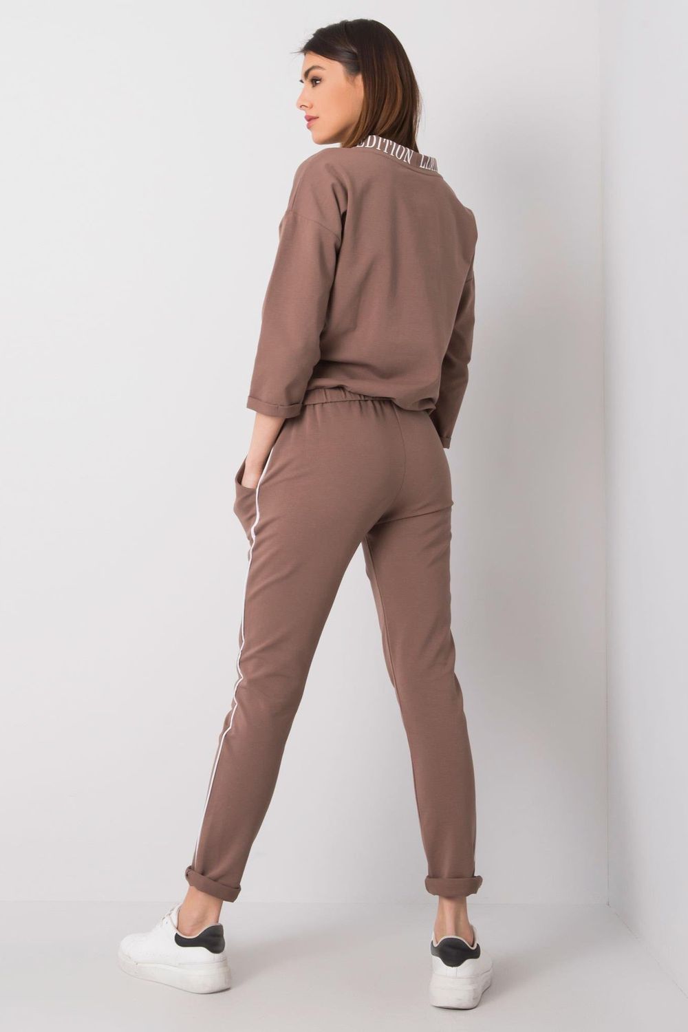 Ensemble lingerie femme Relevance L Ensemble L — brun