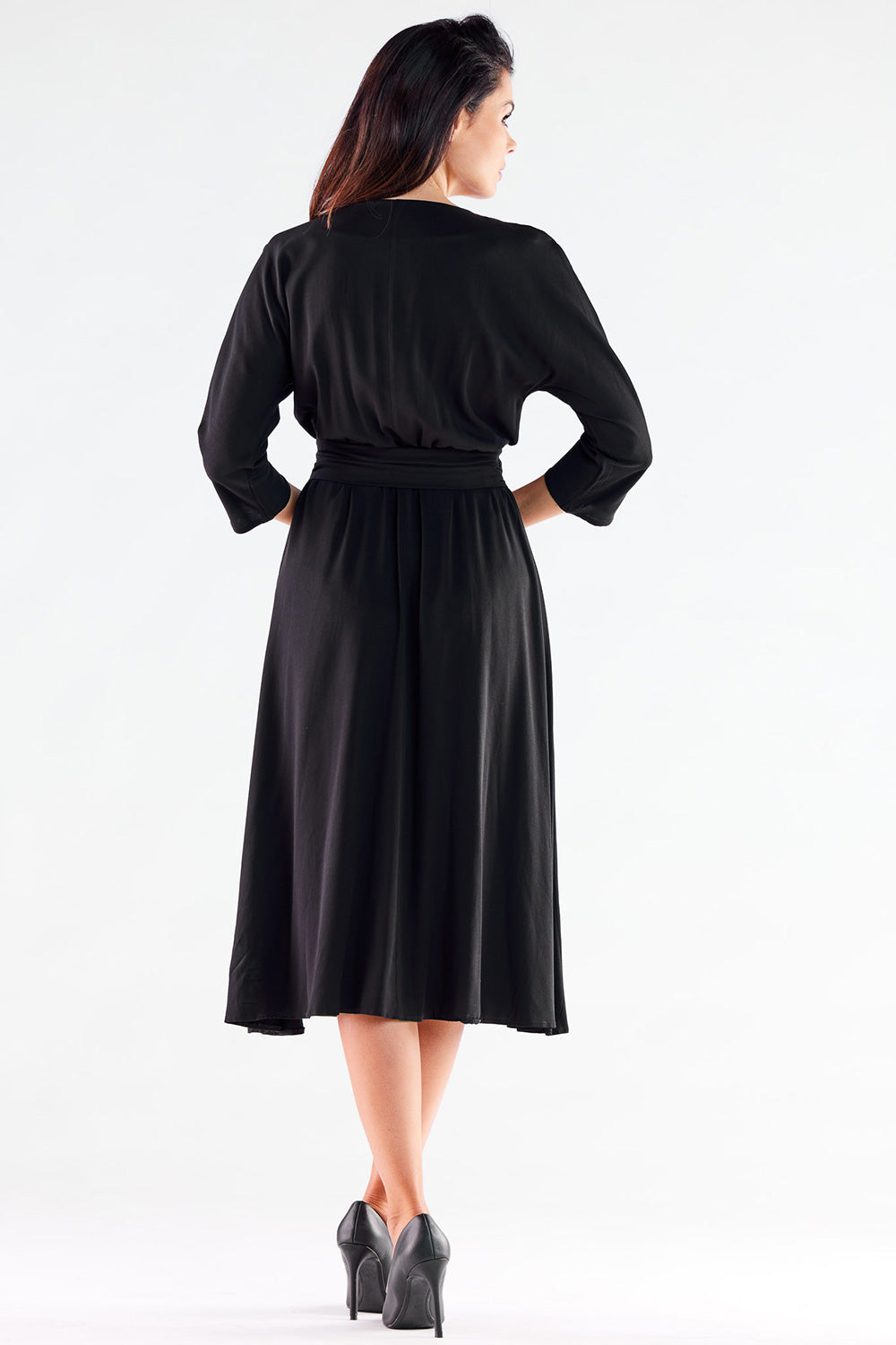 Robe femme awama De Jour De — noir