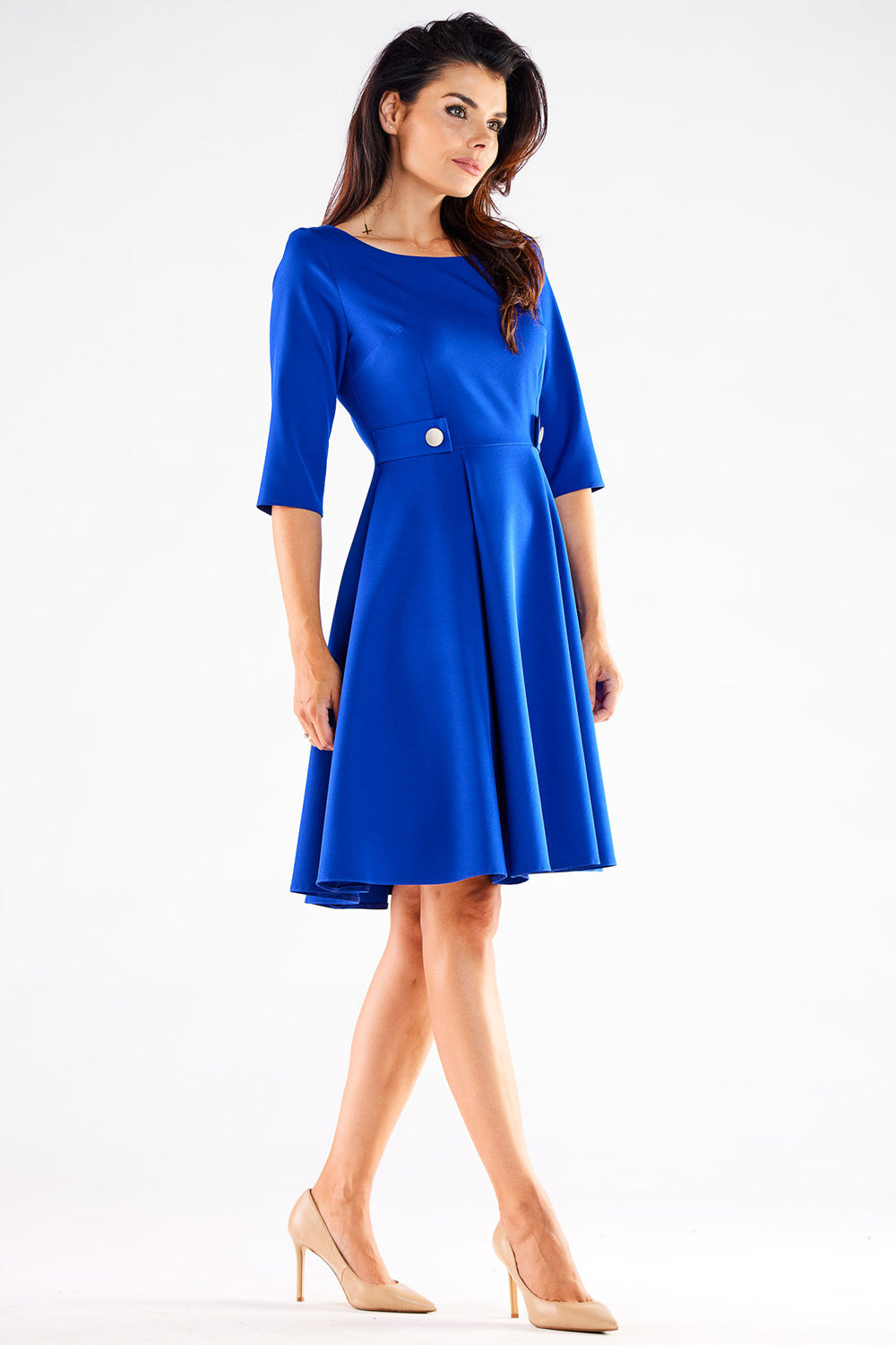 Robe femme awama De Jour De — bleu
