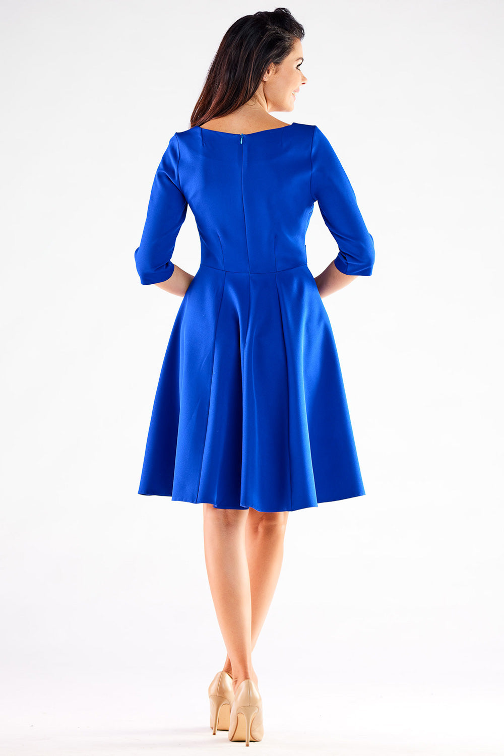 Robe femme awama De Jour De — bleu