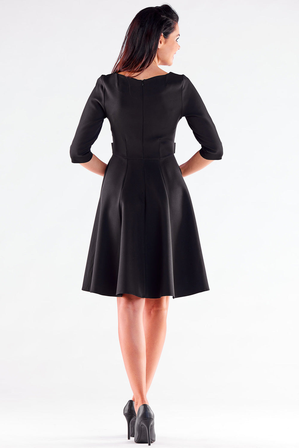 Robe femme awama De Jour De — noir
