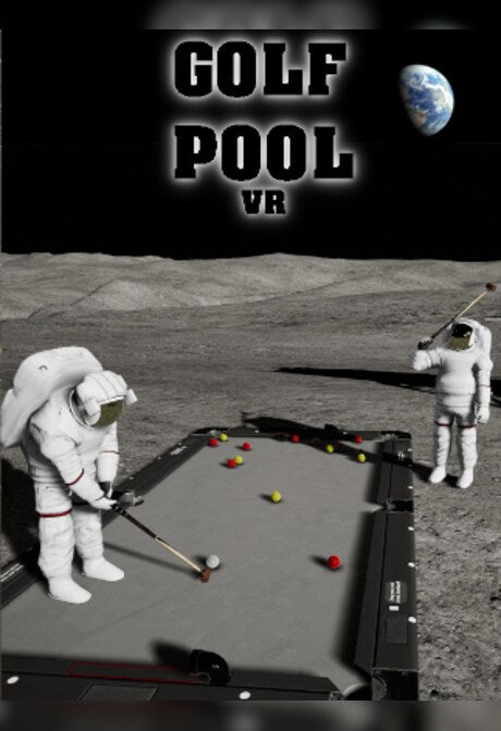 Golf Pool VR (PC) - Steam Gift - EUROPE