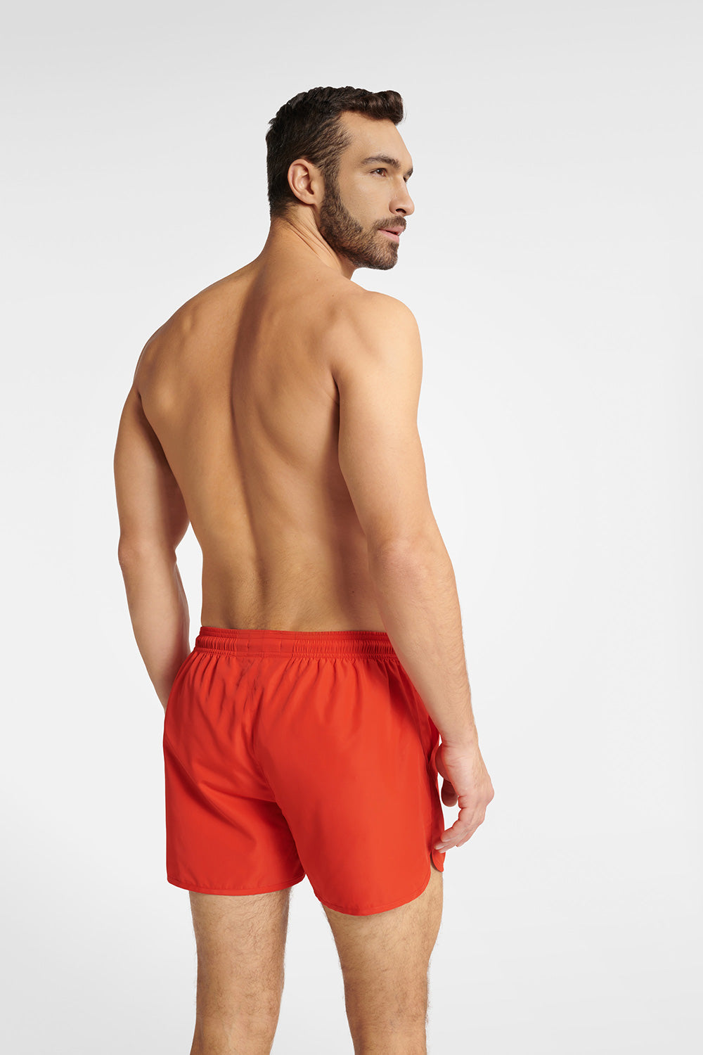 Culotte homme Henderson Slip De Bain — rouge