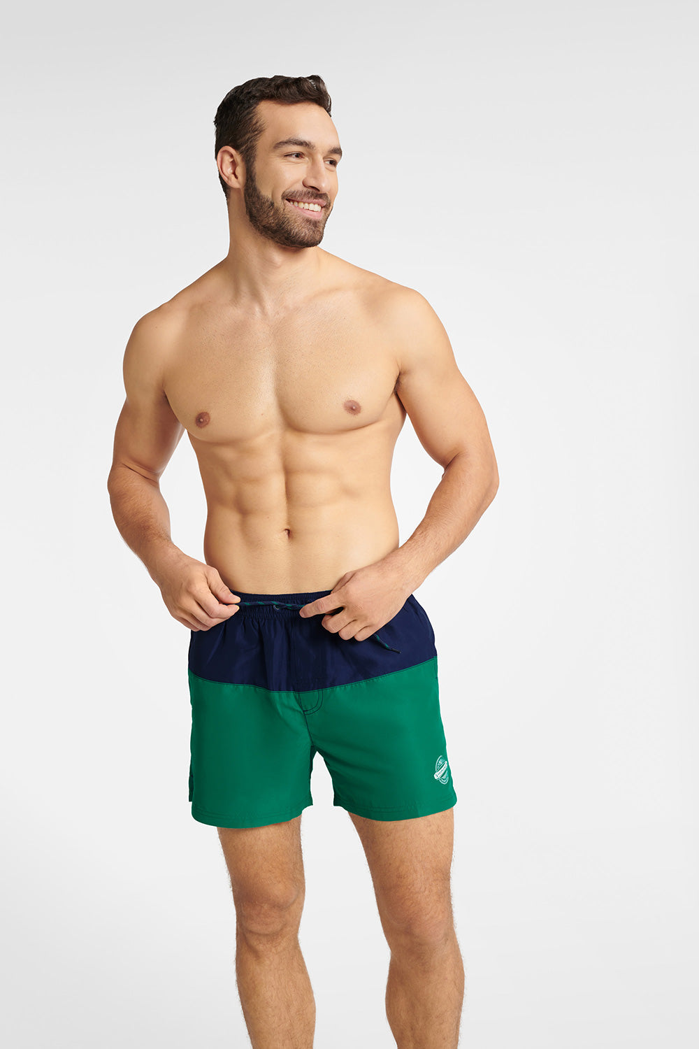 Culotte homme Henderson Slip De Bain — bleu marine