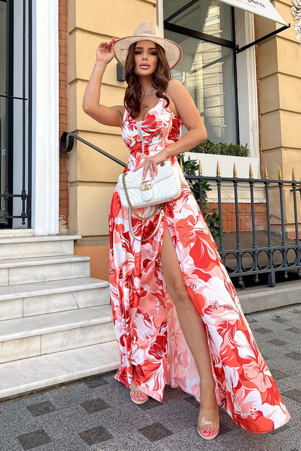 Robe femme Bicotone De Jour De — orange