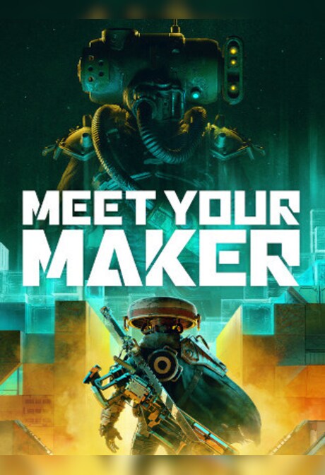 Meet Your Maker (PC) - Steam Key - GLOBAL