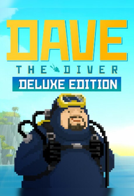 DAVE THE DIVER | Deluxe Edition (PC) - Steam Key - EUROPE