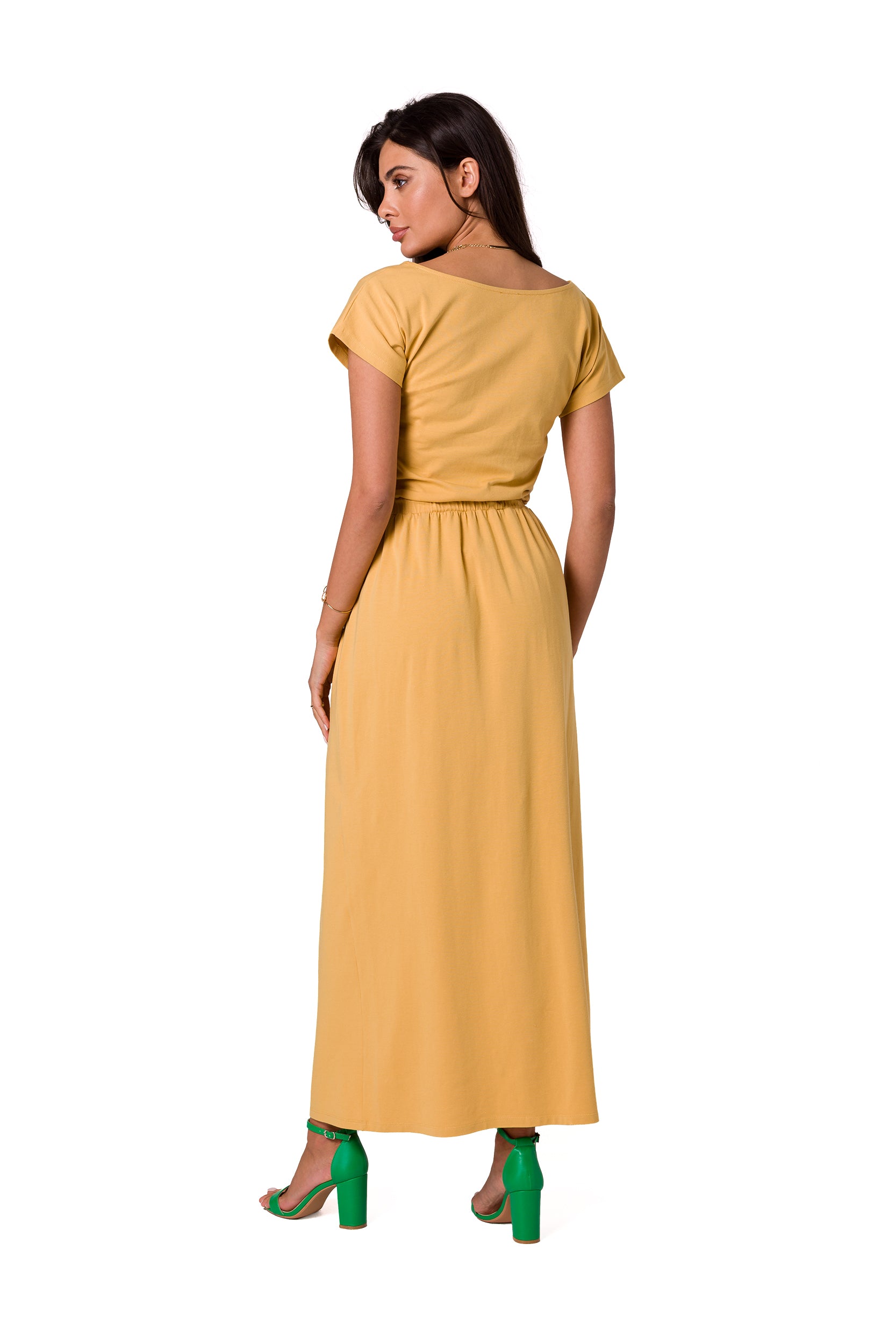 Robe femme BeWear De Jour De — jaune