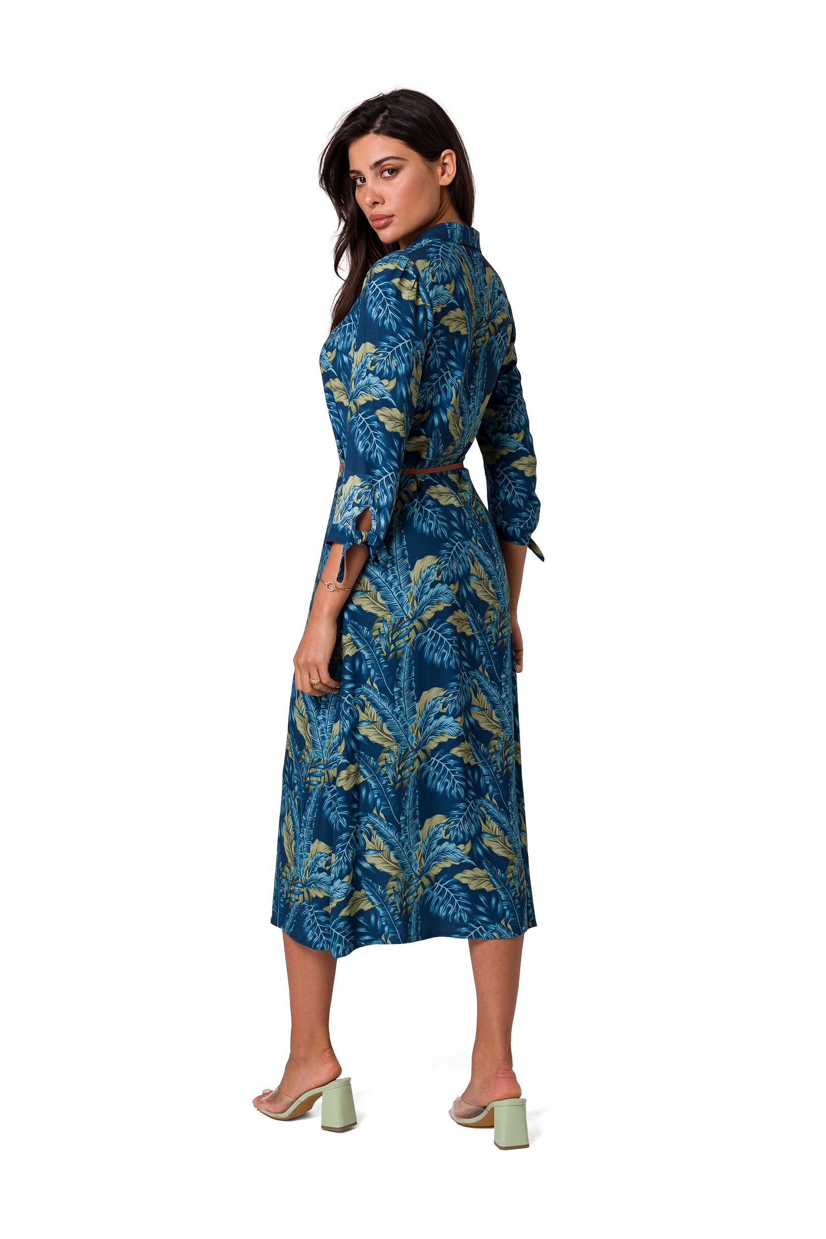 Robe femme BeWear De Jour De — multicouleur