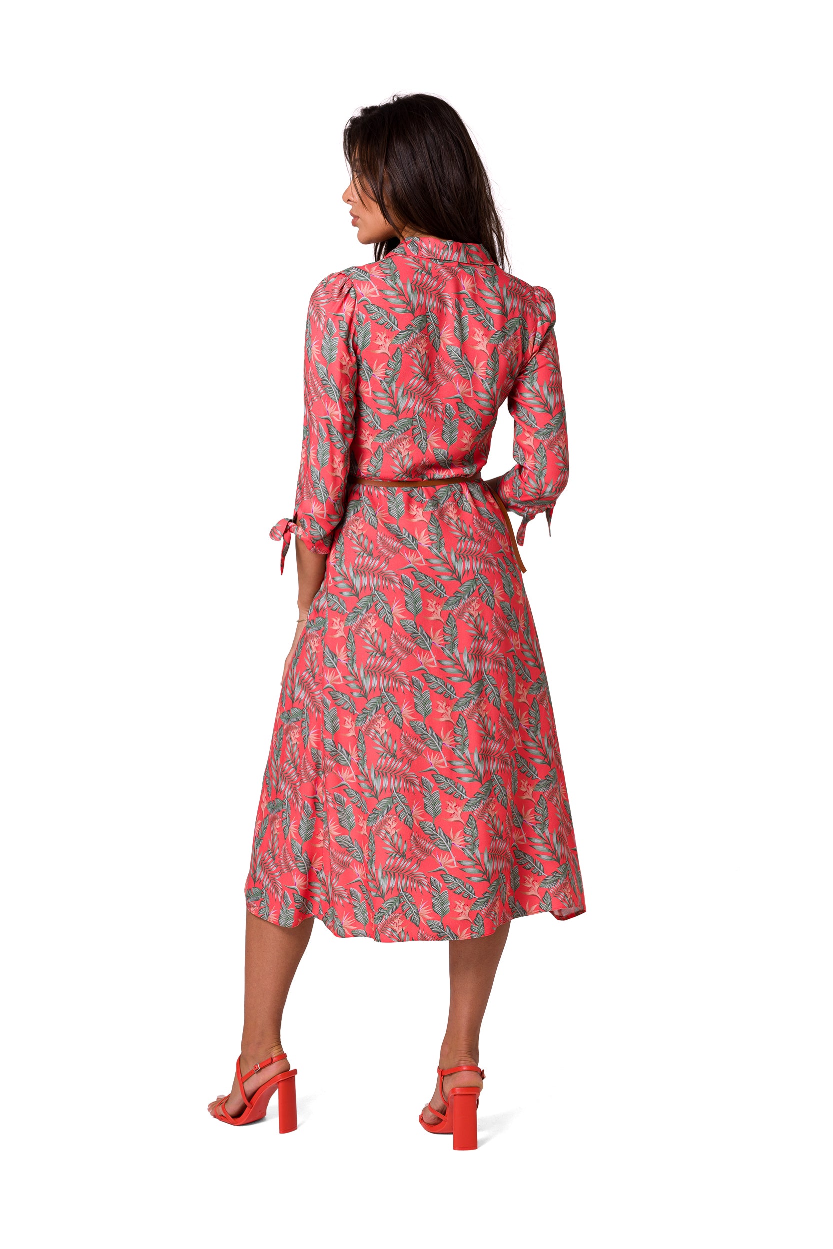Robe femme BeWear De Jour De — multicouleur