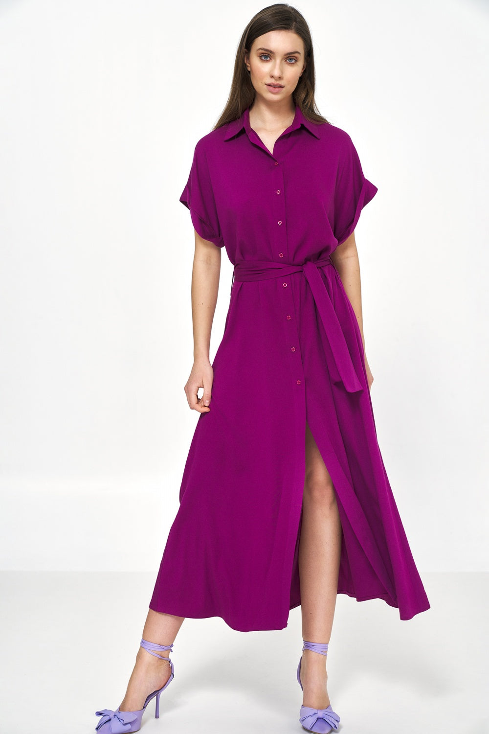 Robe femme Nife De Jour De — violet