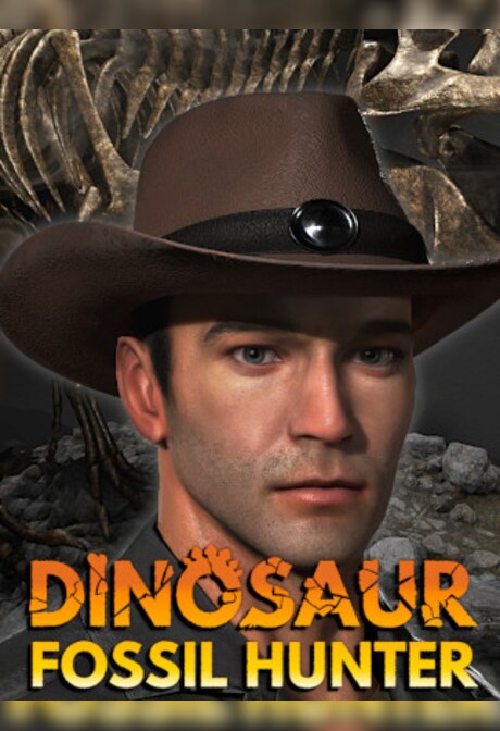 Dinosaur Fossil Hunter (PC) - Steam Key - GLOBAL
