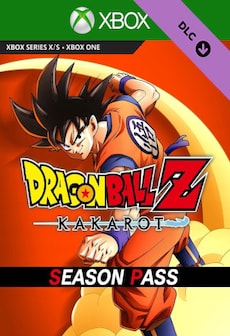 DRAGON BALL Z: KAKAROT Season Pass (Xbox One) - Xbox Live Key - UNITED STATES