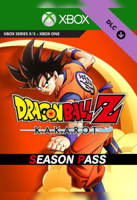 DRAGON BALL Z: KAKAROT Season Pass (Xbox One) - Xbox Live Key - UNITED STATES