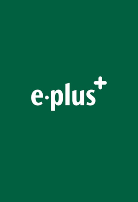 E-Plus Prepaid Card 30 EUR - E-Plus Key - GERMANY