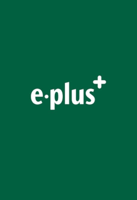 E-Plus Prepaid Card 15 EUR - E-Plus Key - GERMANY