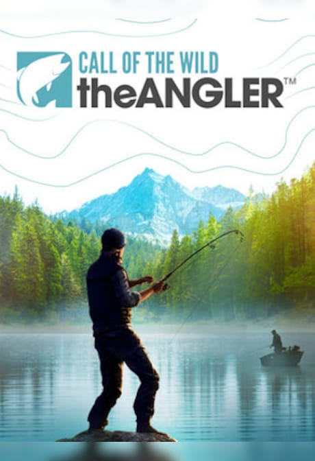 Call of the Wild: The Angler (PC) - Steam Key - EUROPE