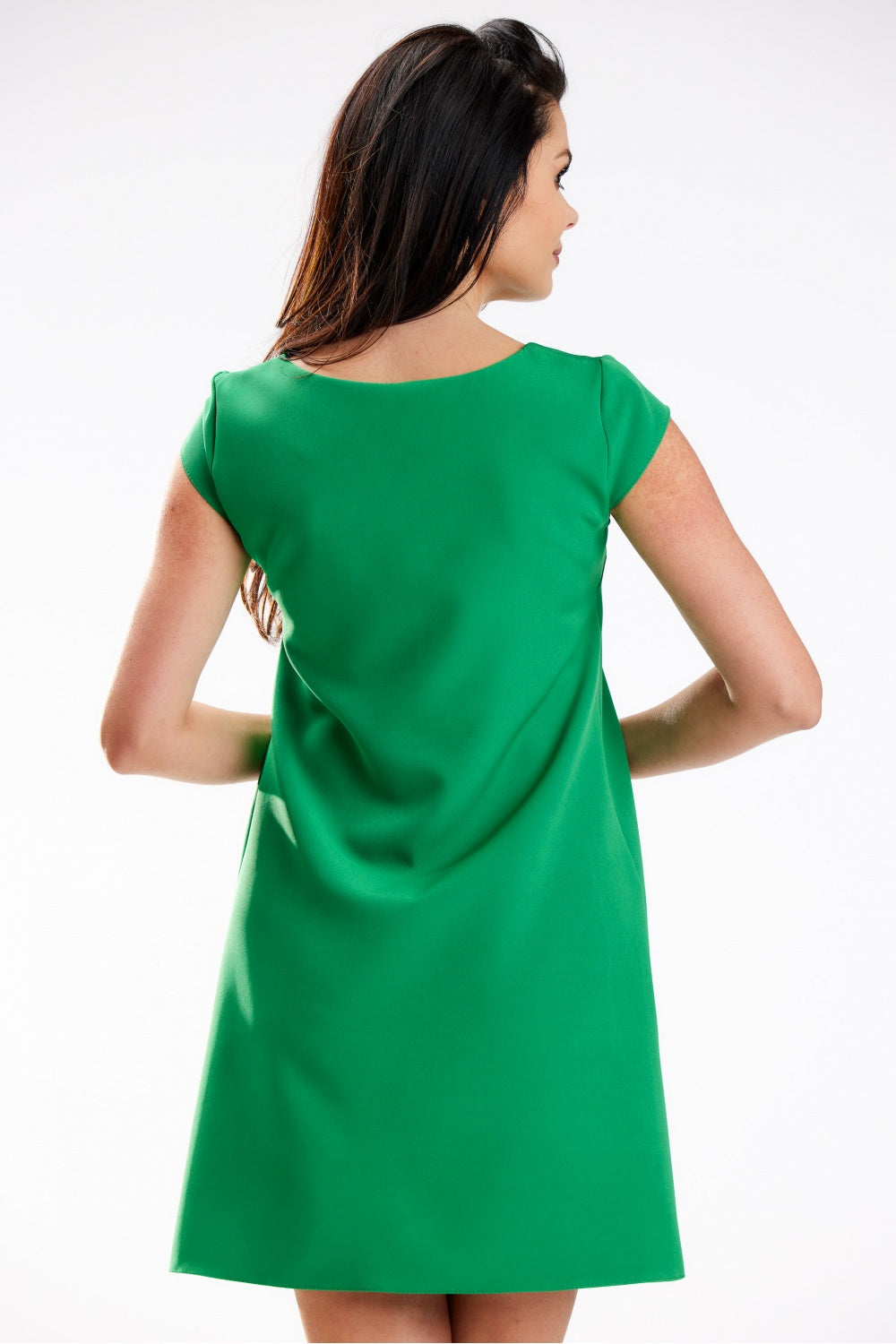 Robe femme awama De Jour De — vert