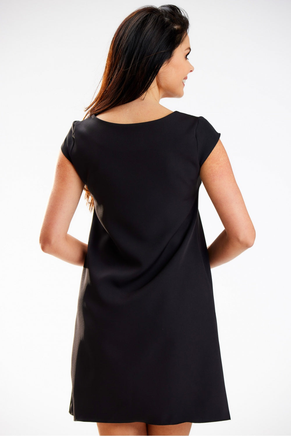 Robe femme awama De Jour De — noir
