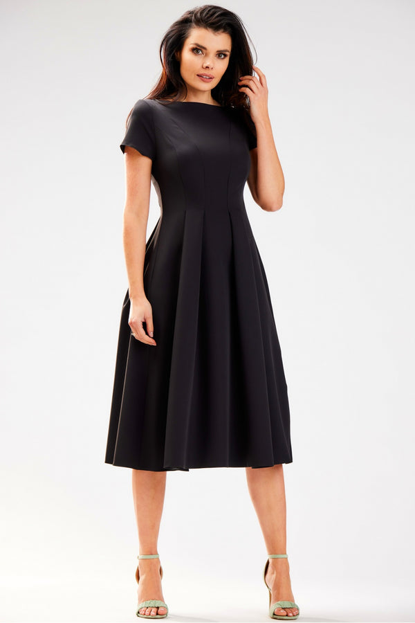 Robe femme awama De Jour De — noir