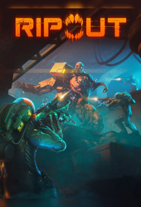 RIPOUT (PC) - Steam Gift - GLOBAL