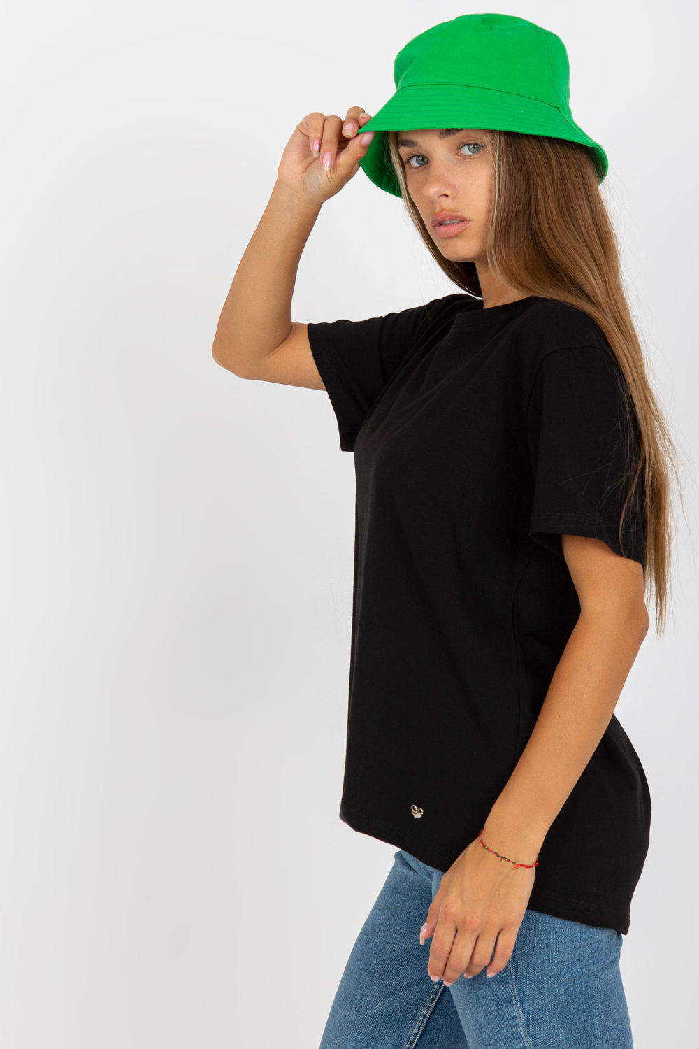 Blouse femme BFG T Shirt T — noir